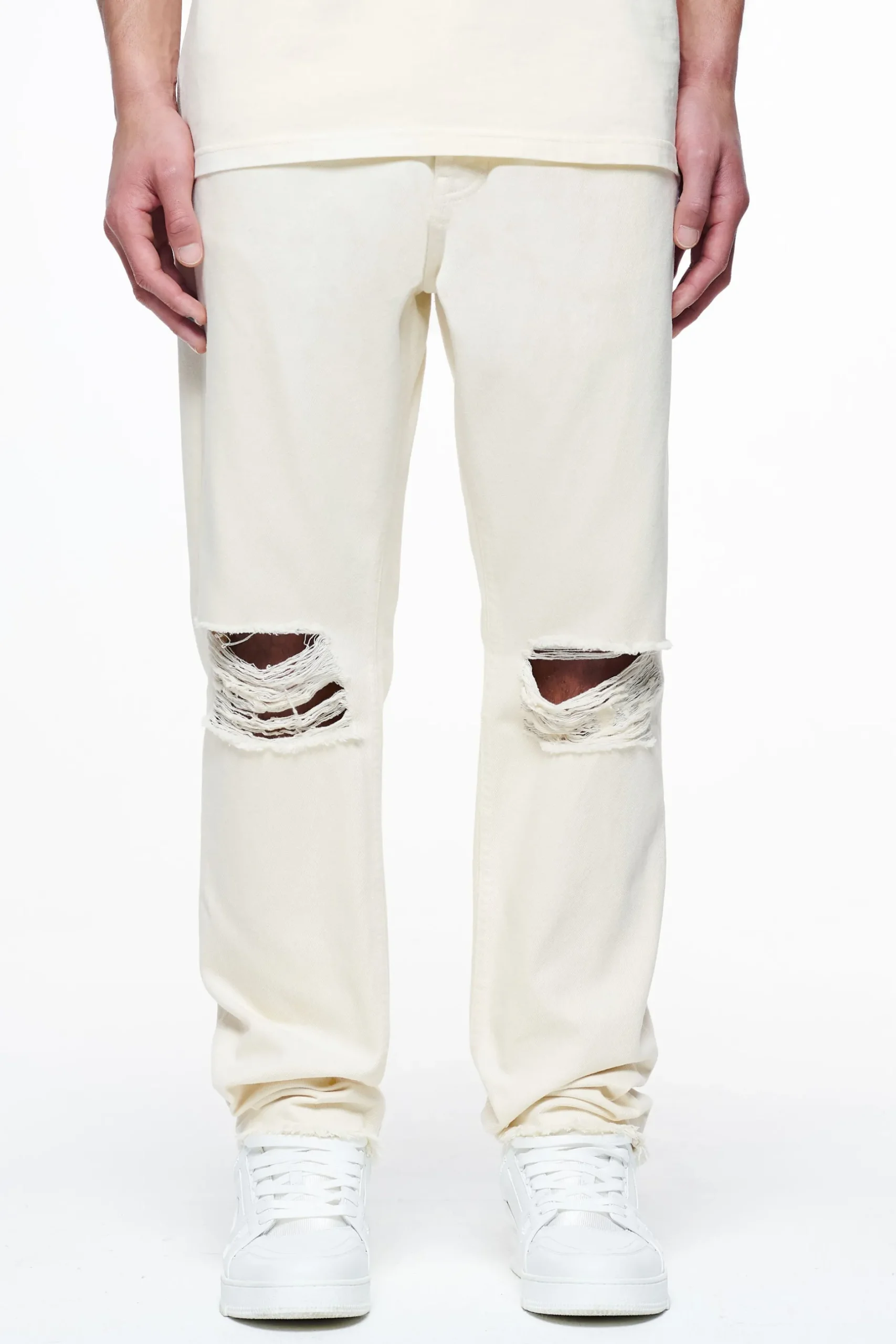 Pegador Bulver Straight Jeans
