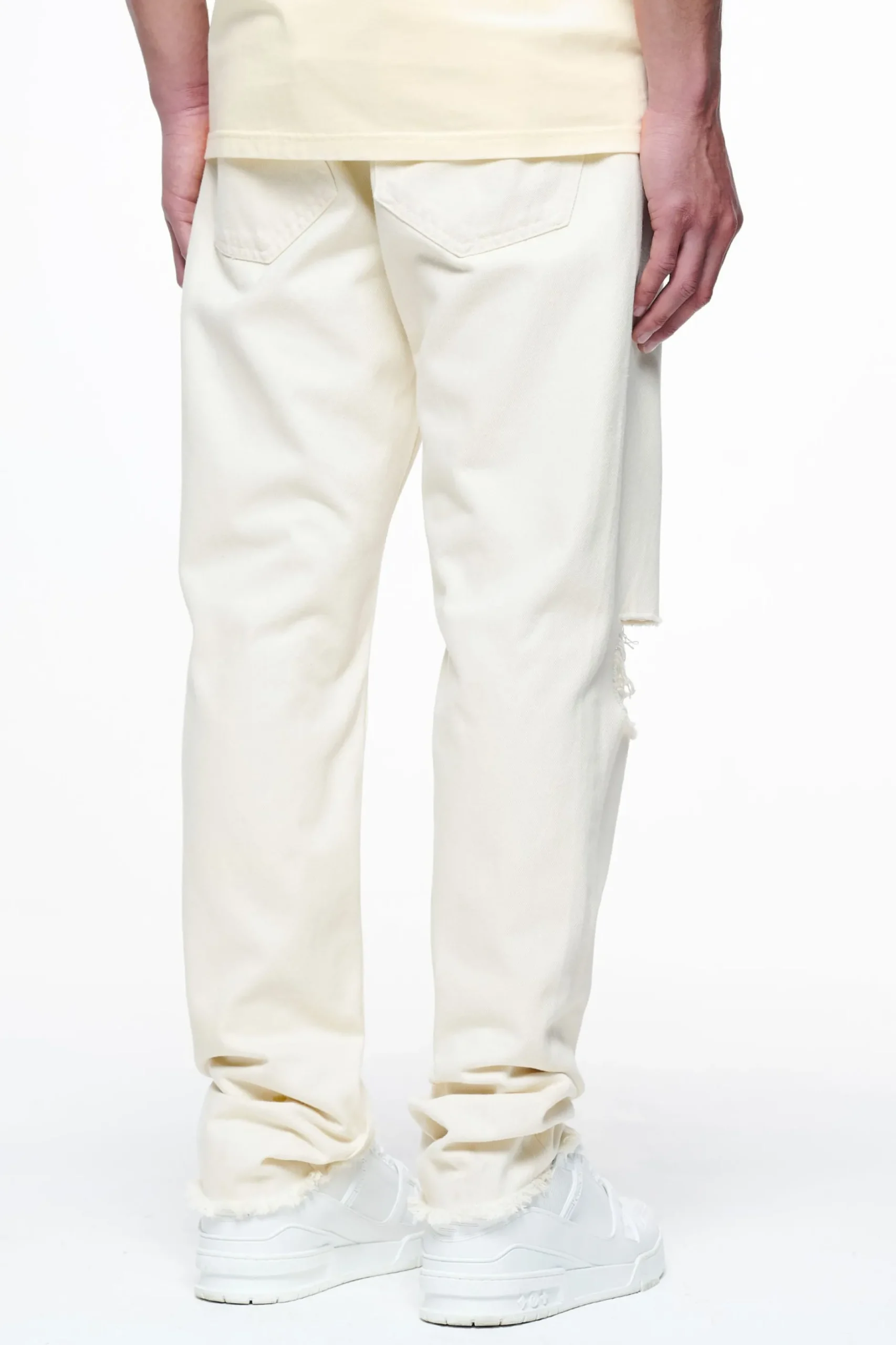 Pegador Bulver Straight Jeans