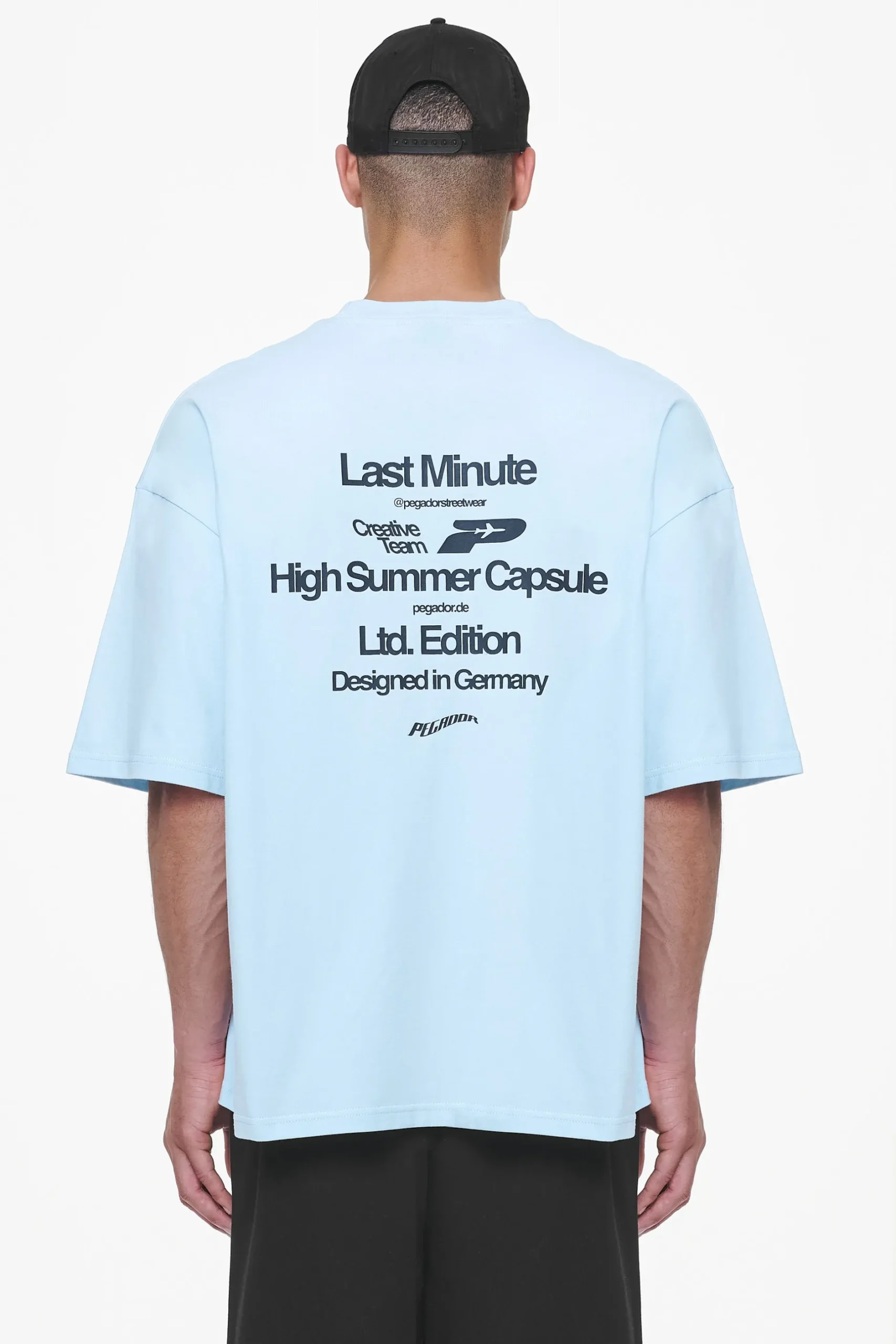 Pegador Caesar Boxy Tee