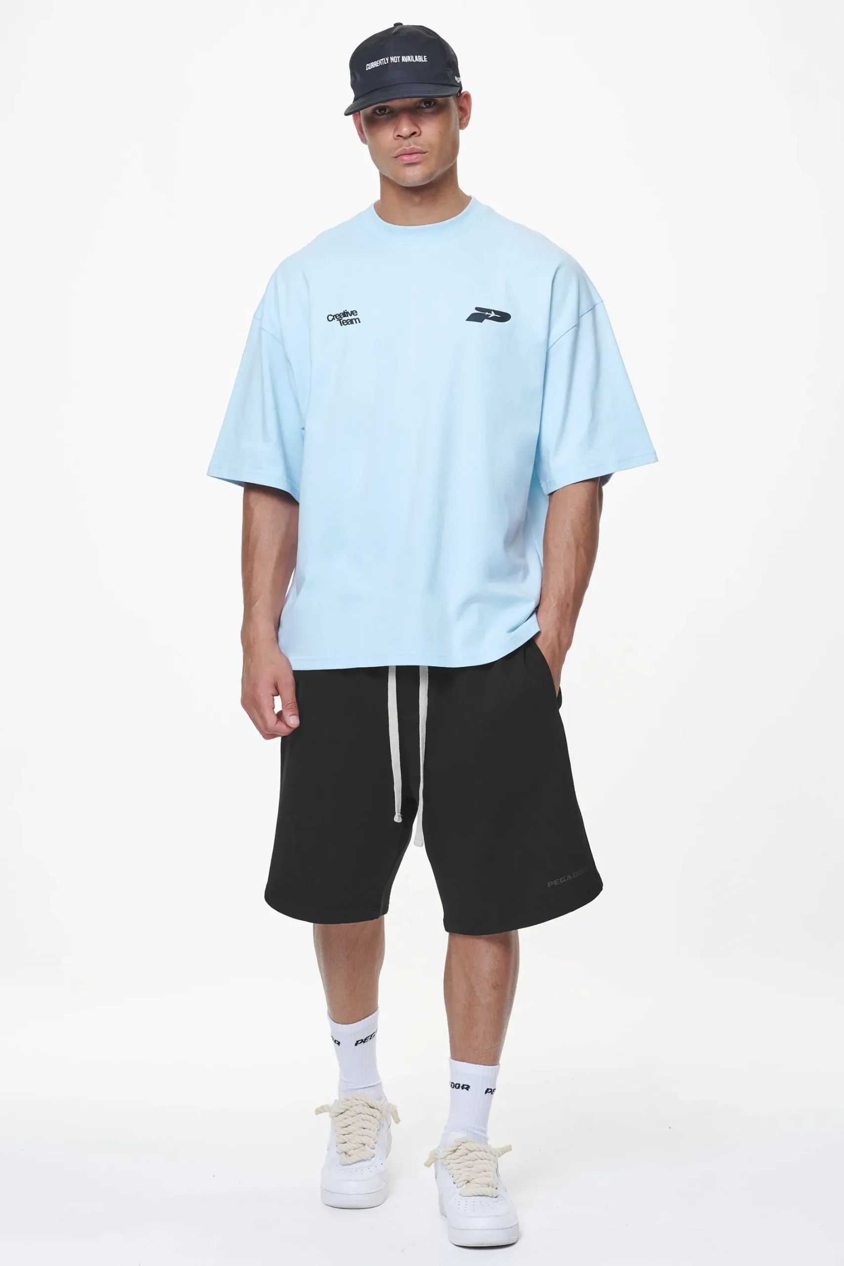 Pegador Caesar Boxy Tee