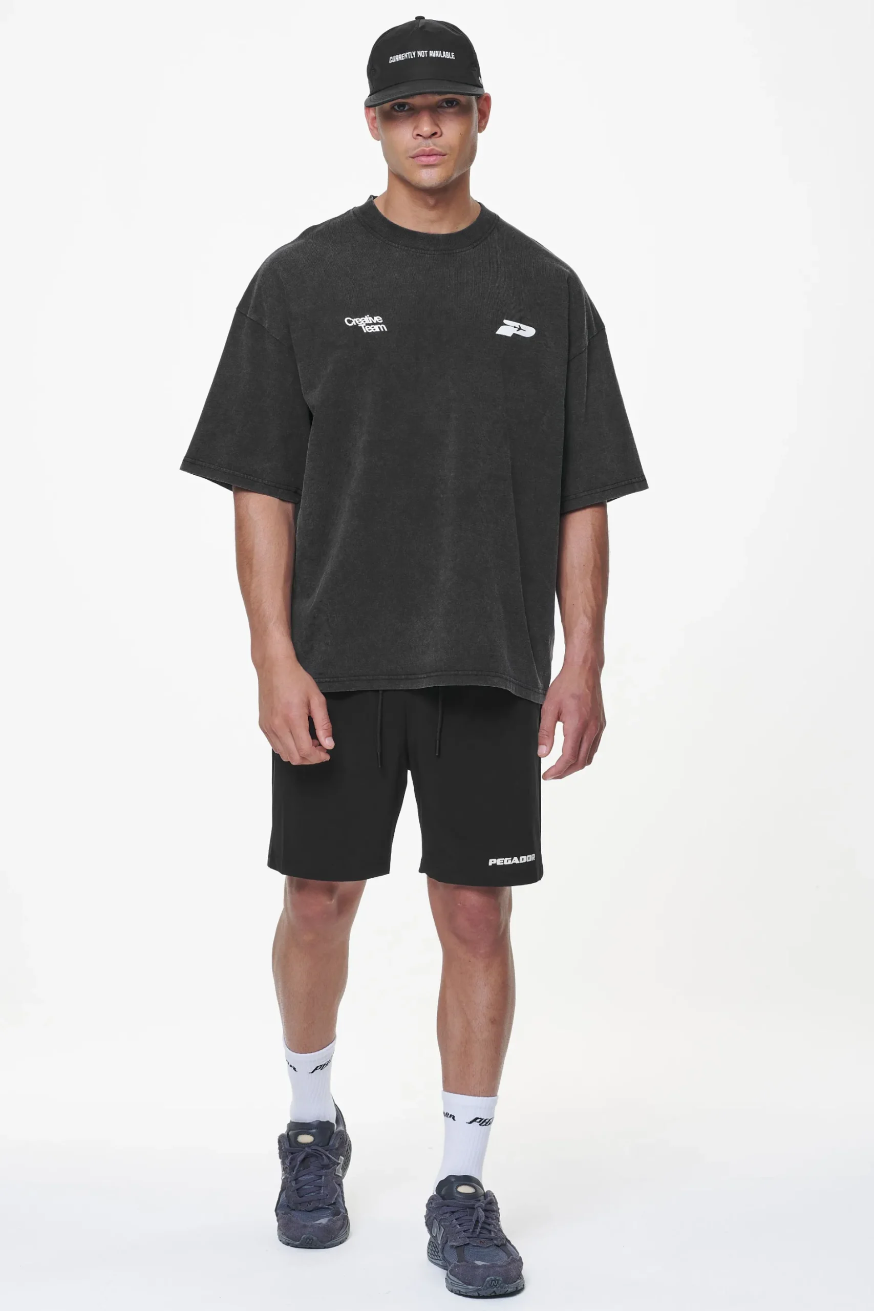 Pegador Caesar Boxy Tee