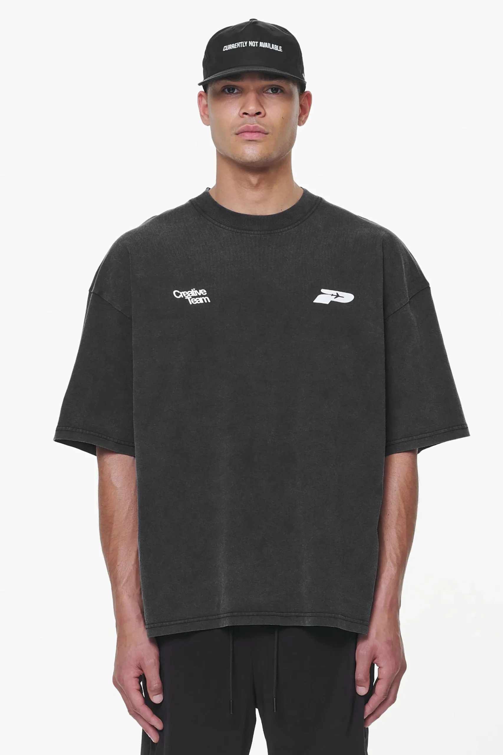 Pegador Caesar Boxy Tee