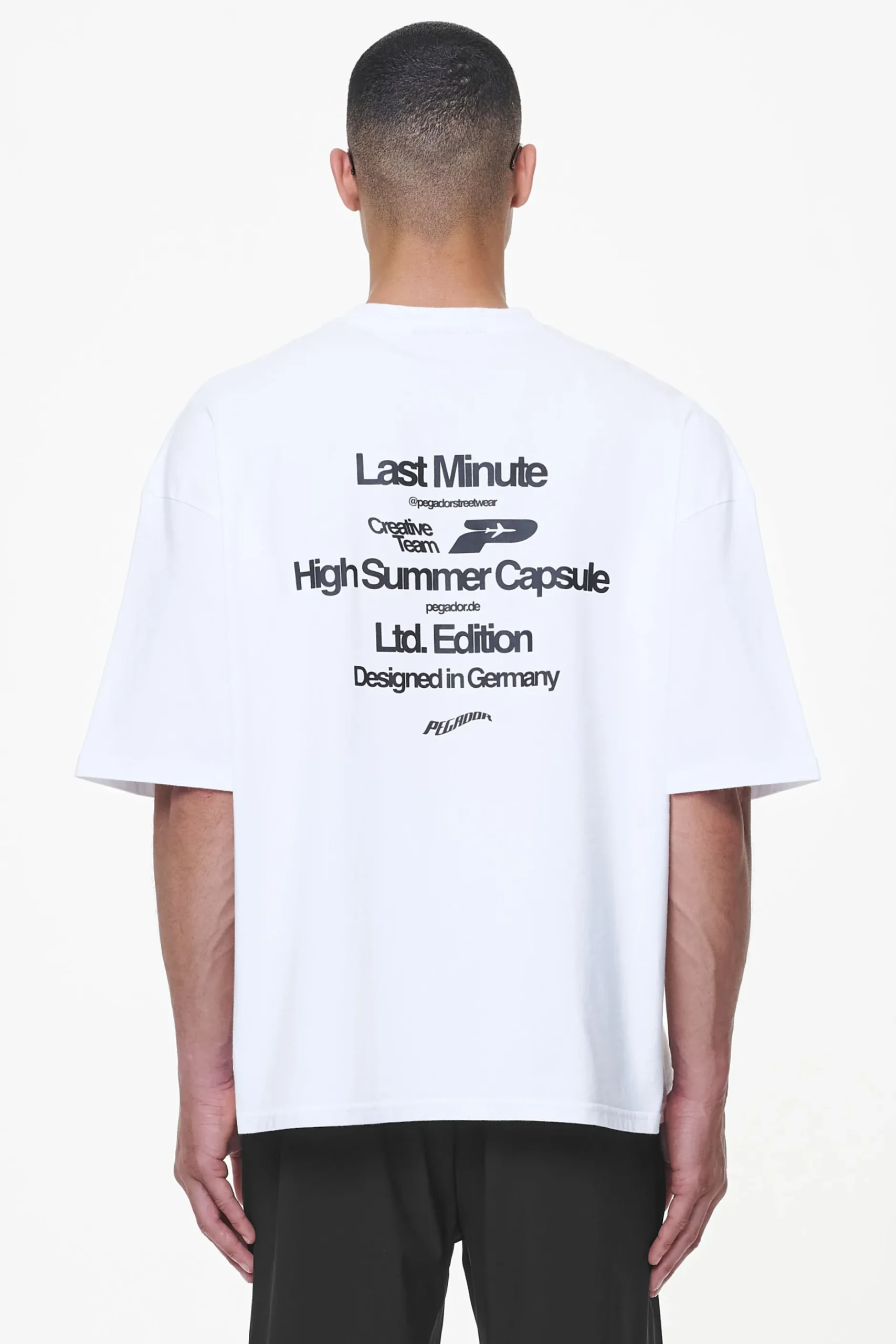 Pegador Caesar Boxy Tee