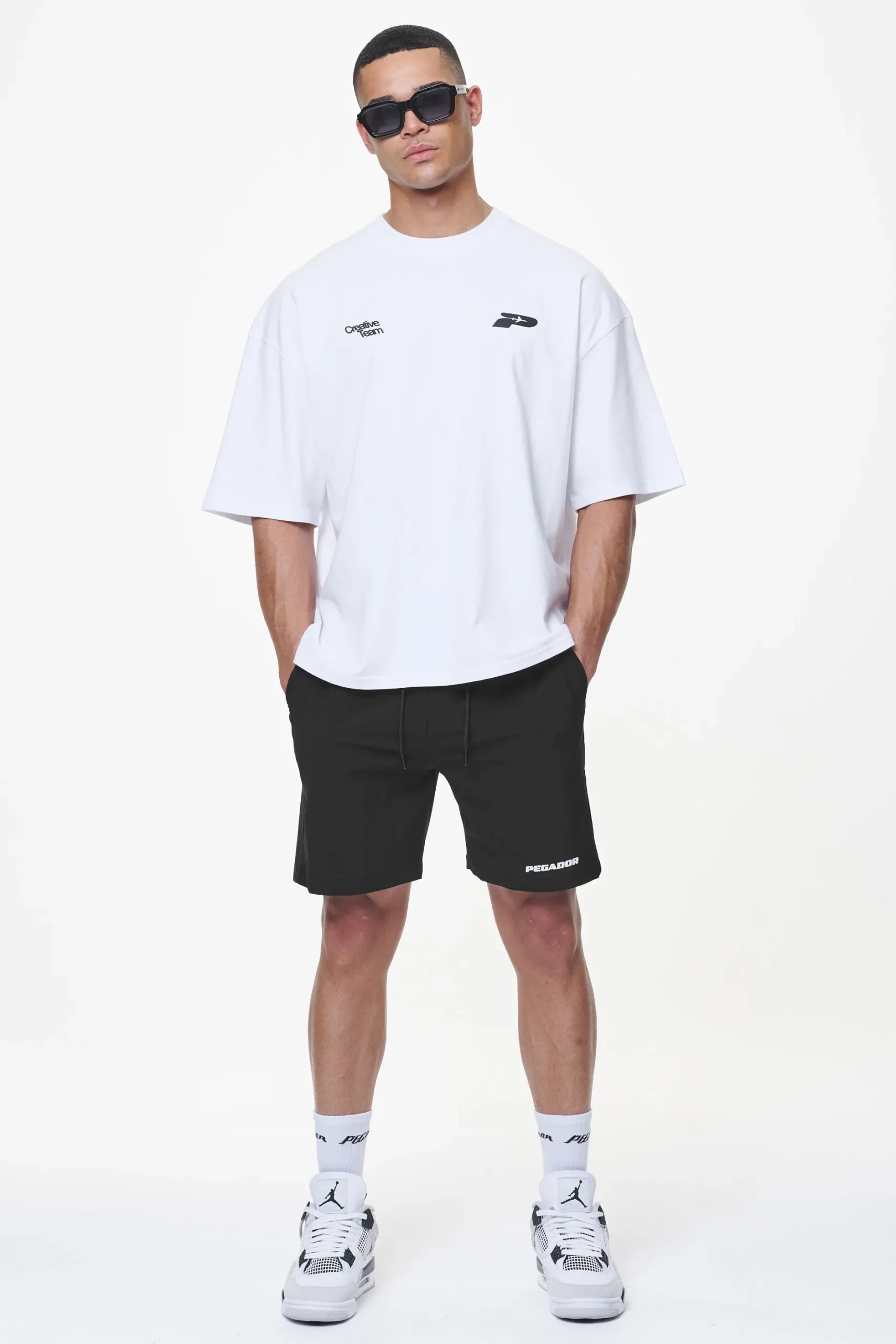 Pegador Caesar Boxy Tee