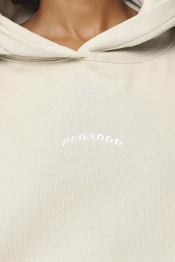Pegador Camberwell Logo Oversized Hoodie