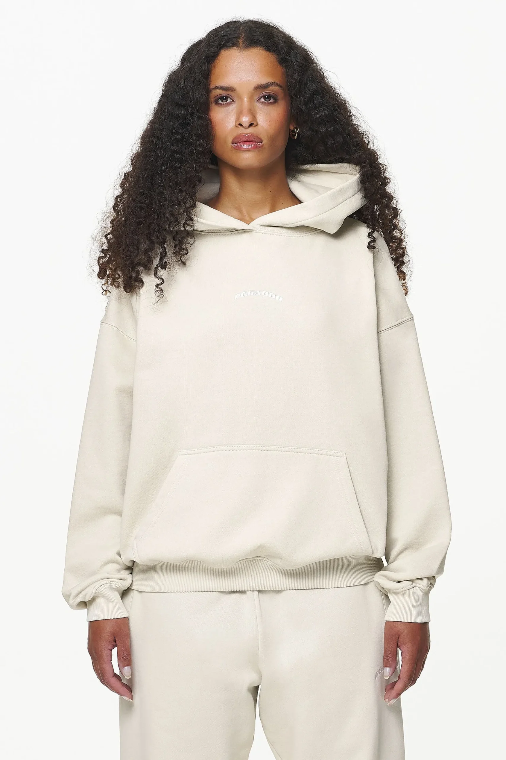 Pegador Camberwell Logo Oversized Hoodie