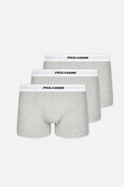 Pegador Camino Boxershorts Single Logo 3 Pack