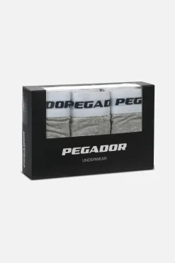 Pegador Camino Boxershorts Single Logo 3 Pack