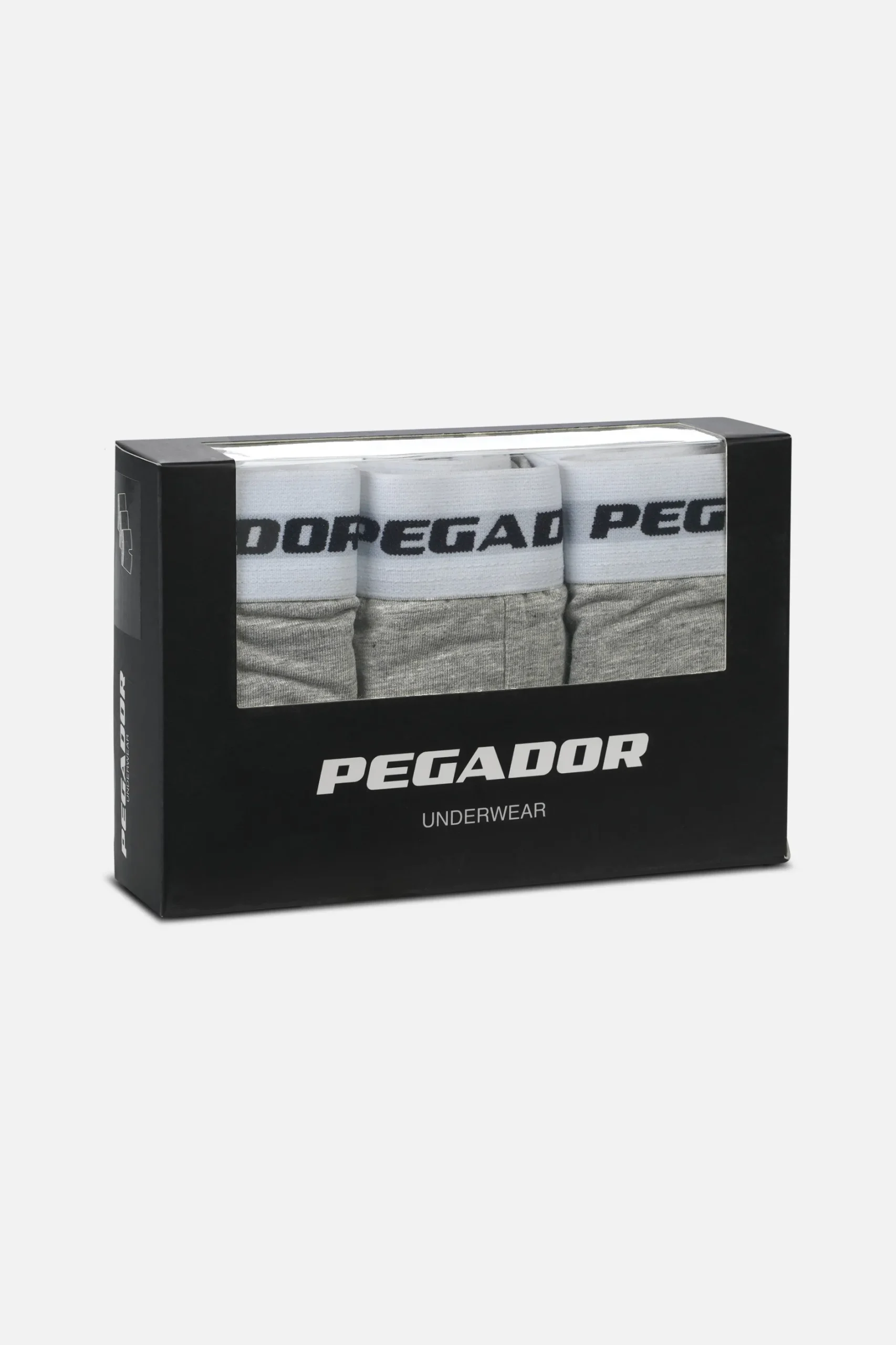 Pegador Camino Boxershorts Single Logo 3 Pack