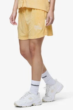 Pegador Camucia Frottee Shorts Golden Sun