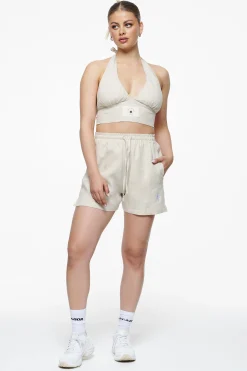 Pegador Ceria Canvas Shorts Unbleached