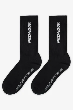 Pegador Certified Cross Logo Socks