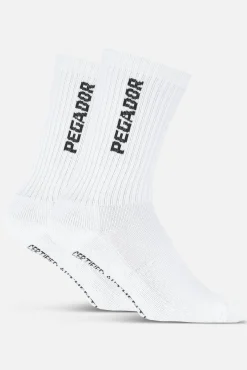 Pegador Certified Cross Logo Socks