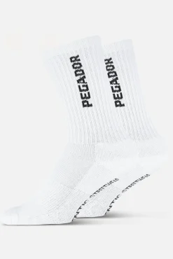 Pegador Certified Cross Logo Socks