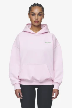 Pegador Chapi Oversized Hoodie Washed Bubblegum