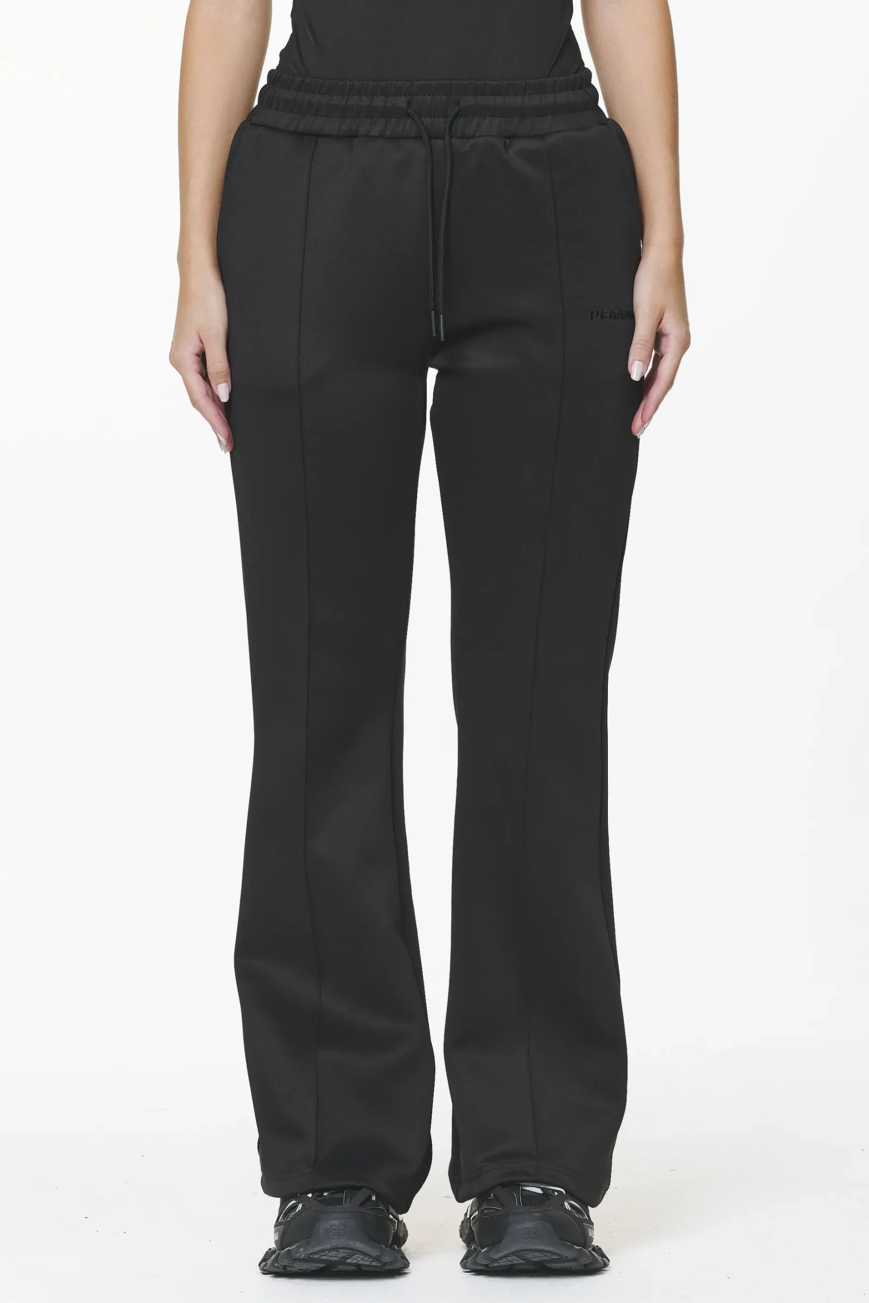 Pegador Clair Flared Track Pants