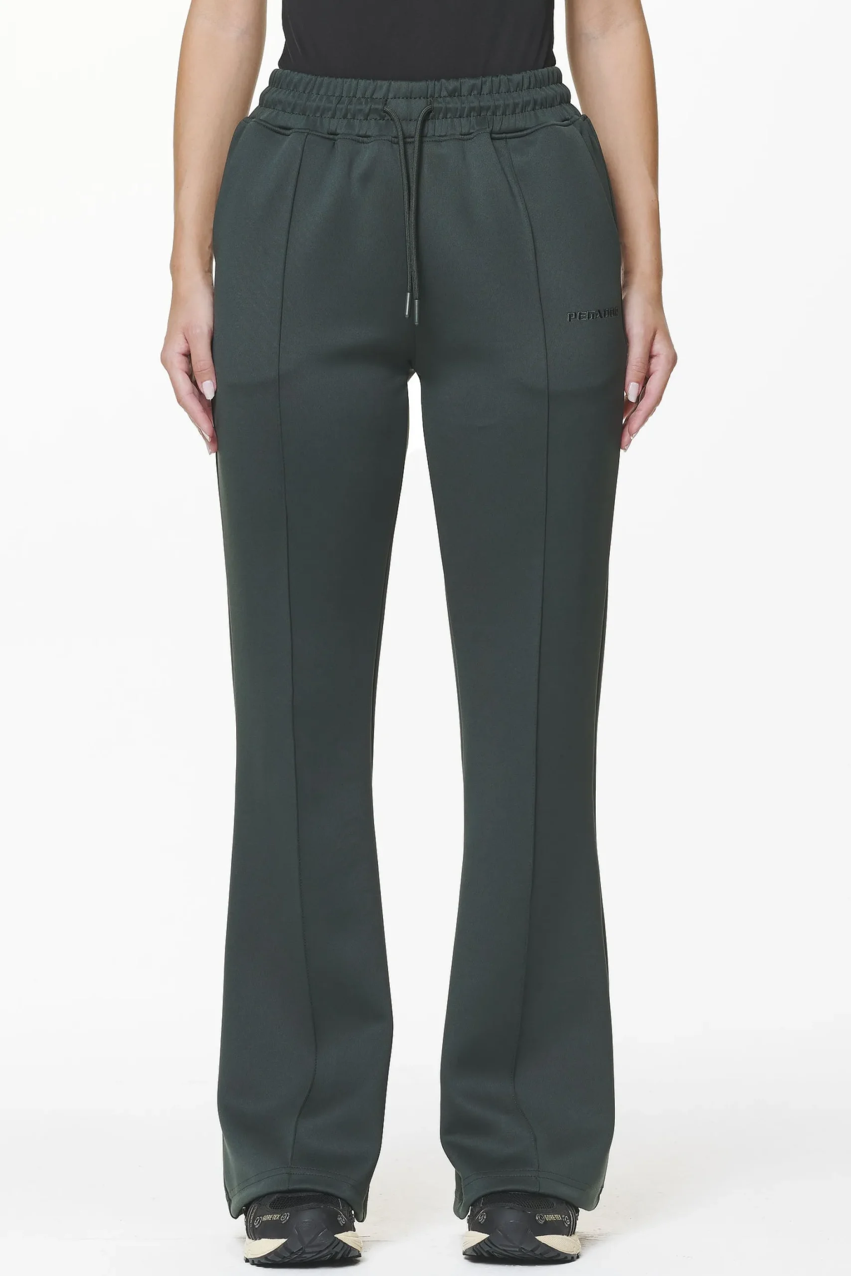 Pegador Clair Flared Track Pants