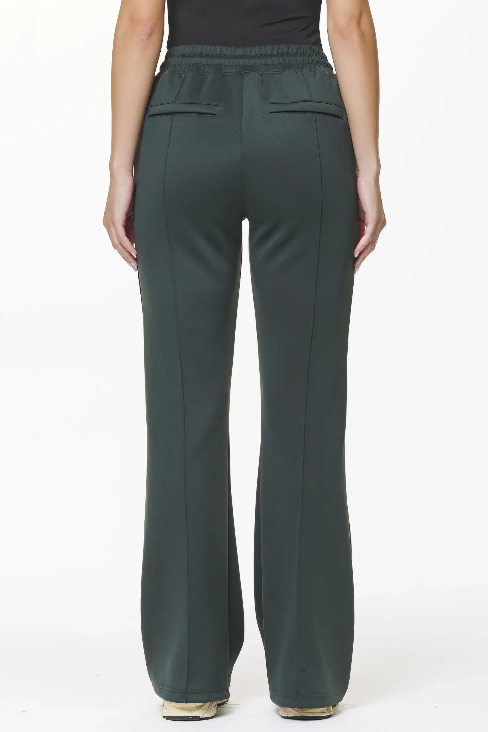 Pegador Clair Flared Track Pants