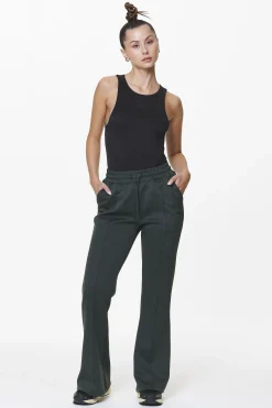 Pegador Clair Flared Track Pants