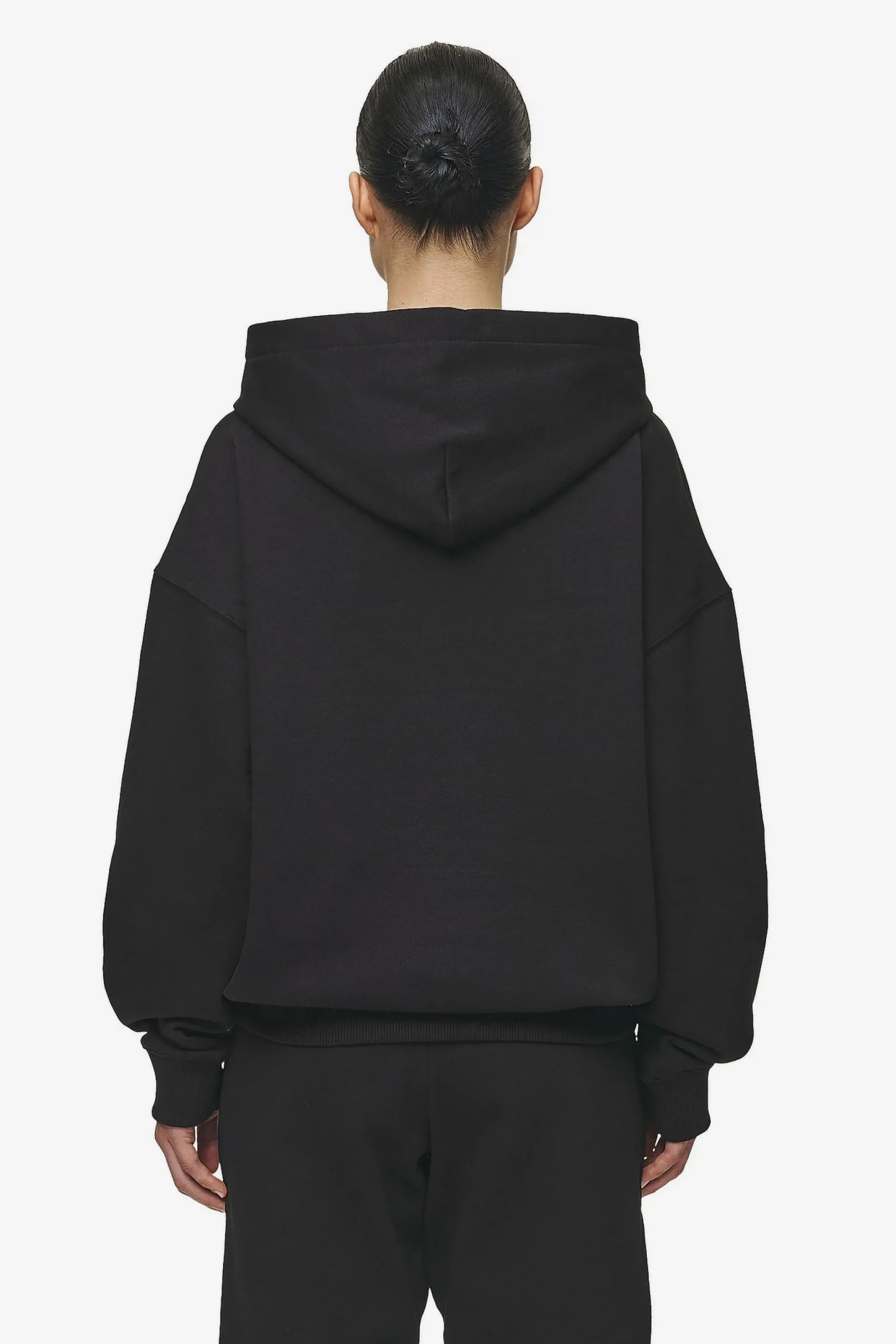 Pegador Clarita Logo Oversized Hoodie