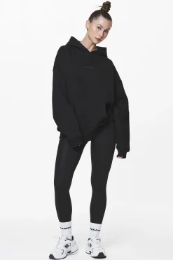 Pegador Clarita Logo Oversized Hoodie