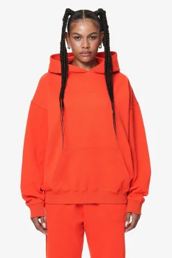 Pegador Clarita Logo Oversized Hoodie