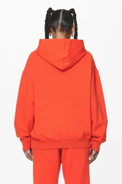 Pegador Clarita Logo Oversized Hoodie