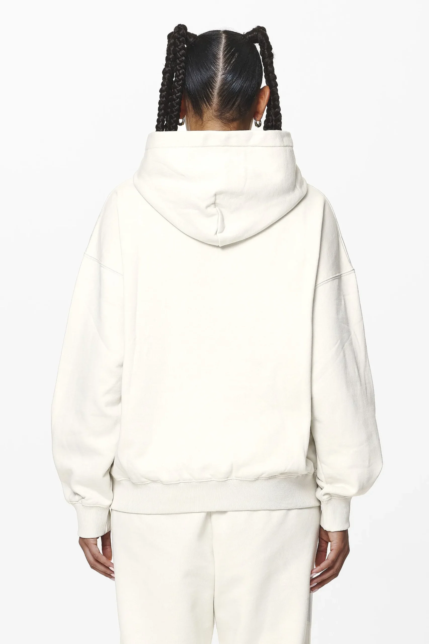 Pegador Clarita Logo Oversized Hoodie