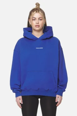 Pegador Clarita Logo Oversized Hoodie