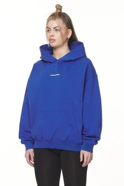 Pegador Clarita Logo Oversized Hoodie