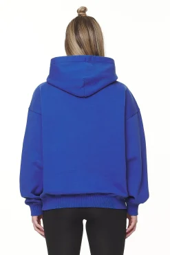 Pegador Clarita Logo Oversized Hoodie