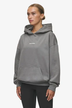 Pegador Clarita Logo Oversized Hoodie