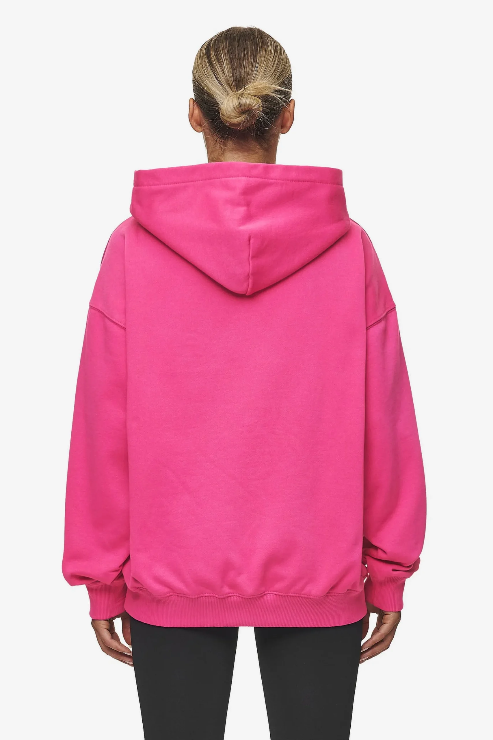 Pegador Clarita Logo Oversized Hoodie