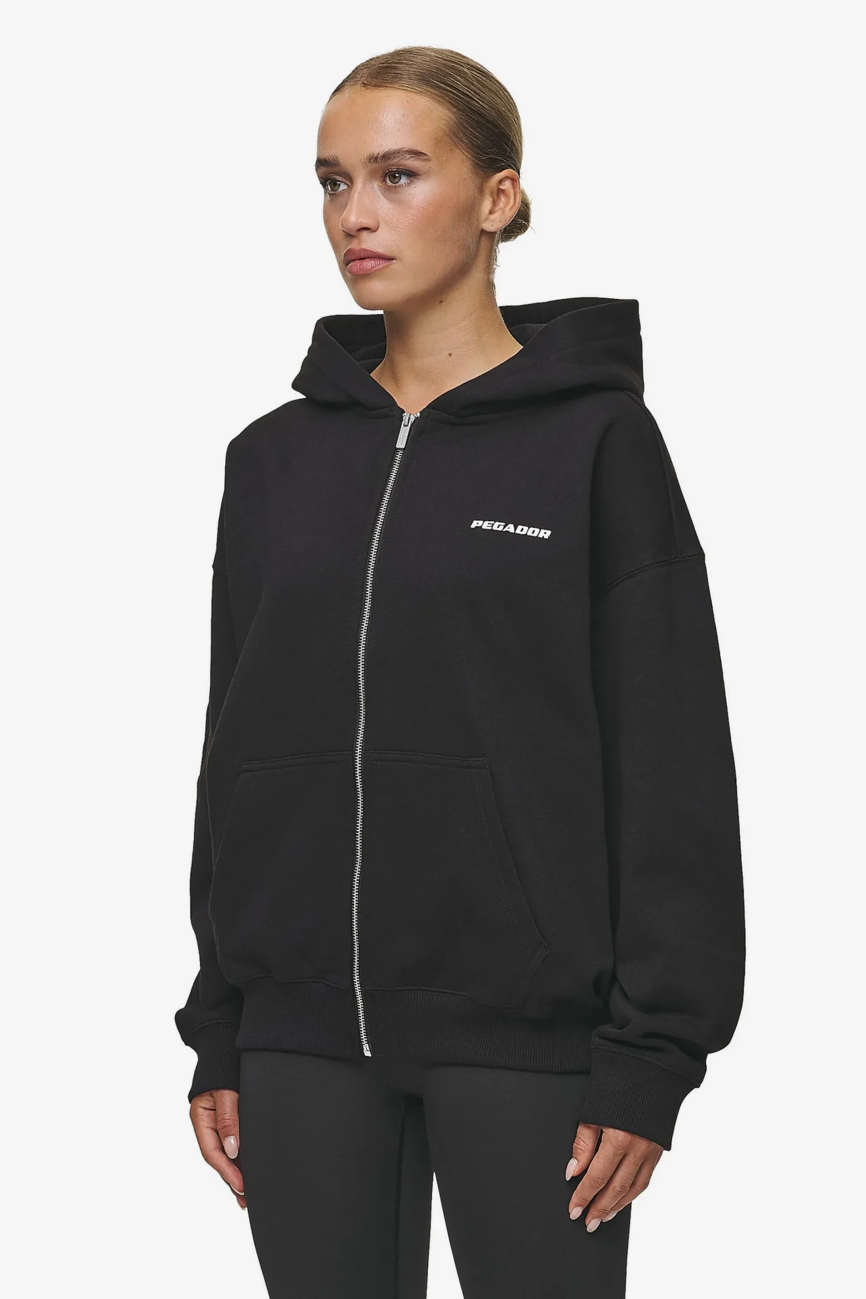 Pegador Clarita Oversized Sweat Jacket