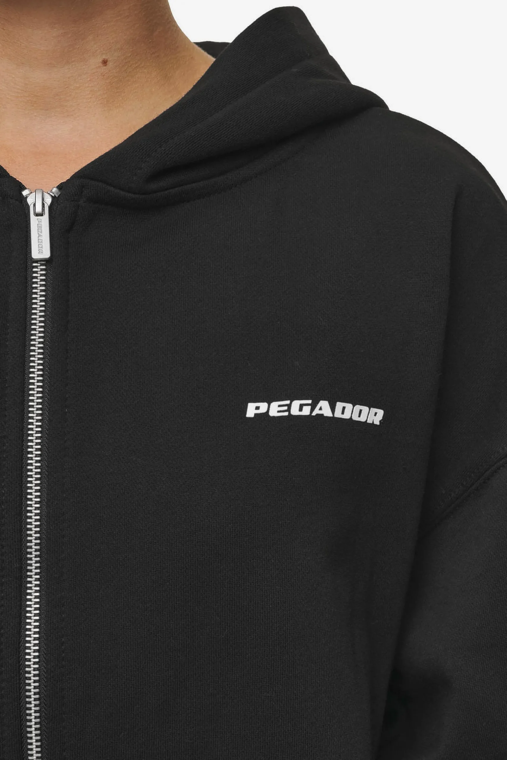 Pegador Clarita Oversized Sweat Jacket