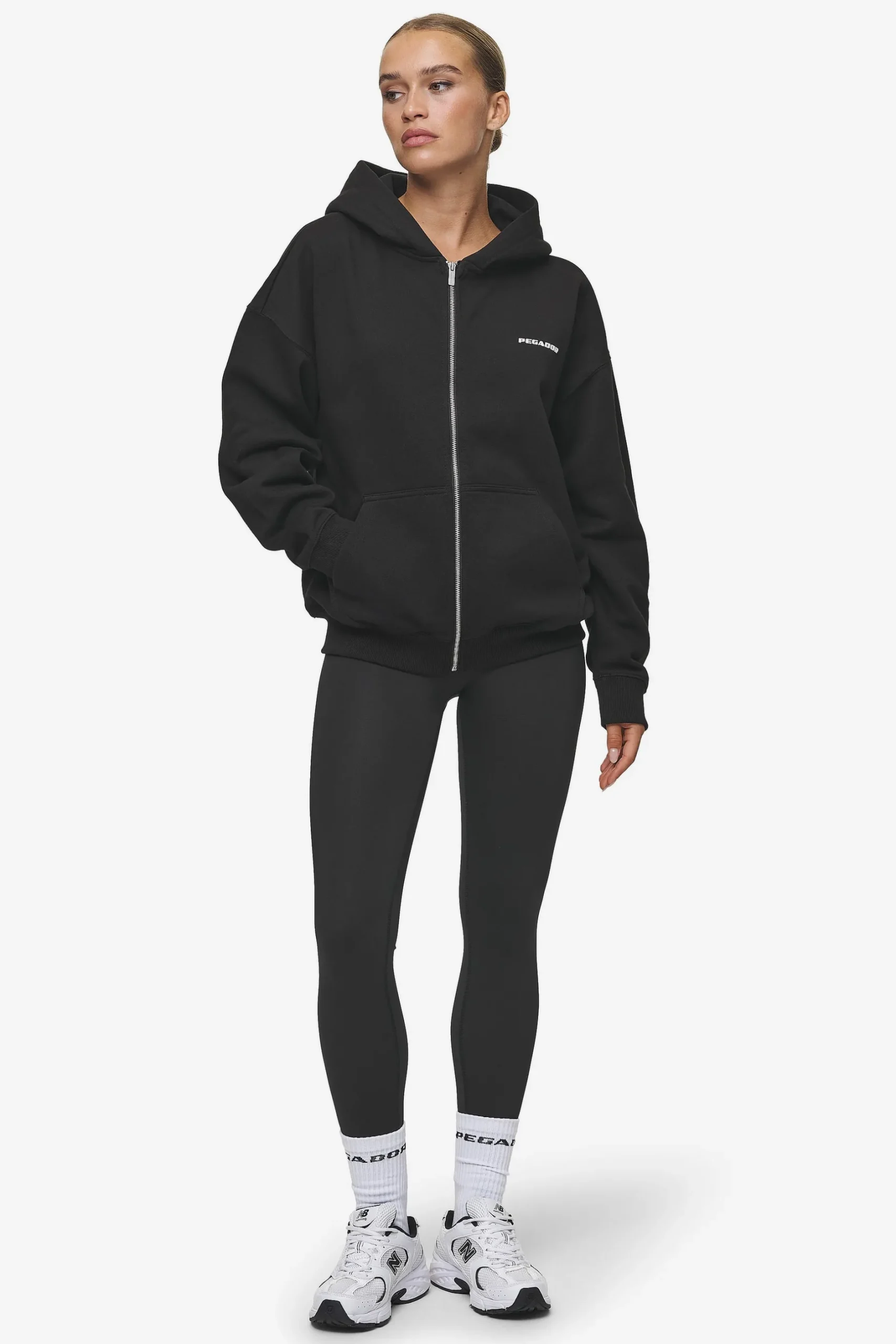 Pegador Clarita Oversized Sweat Jacket