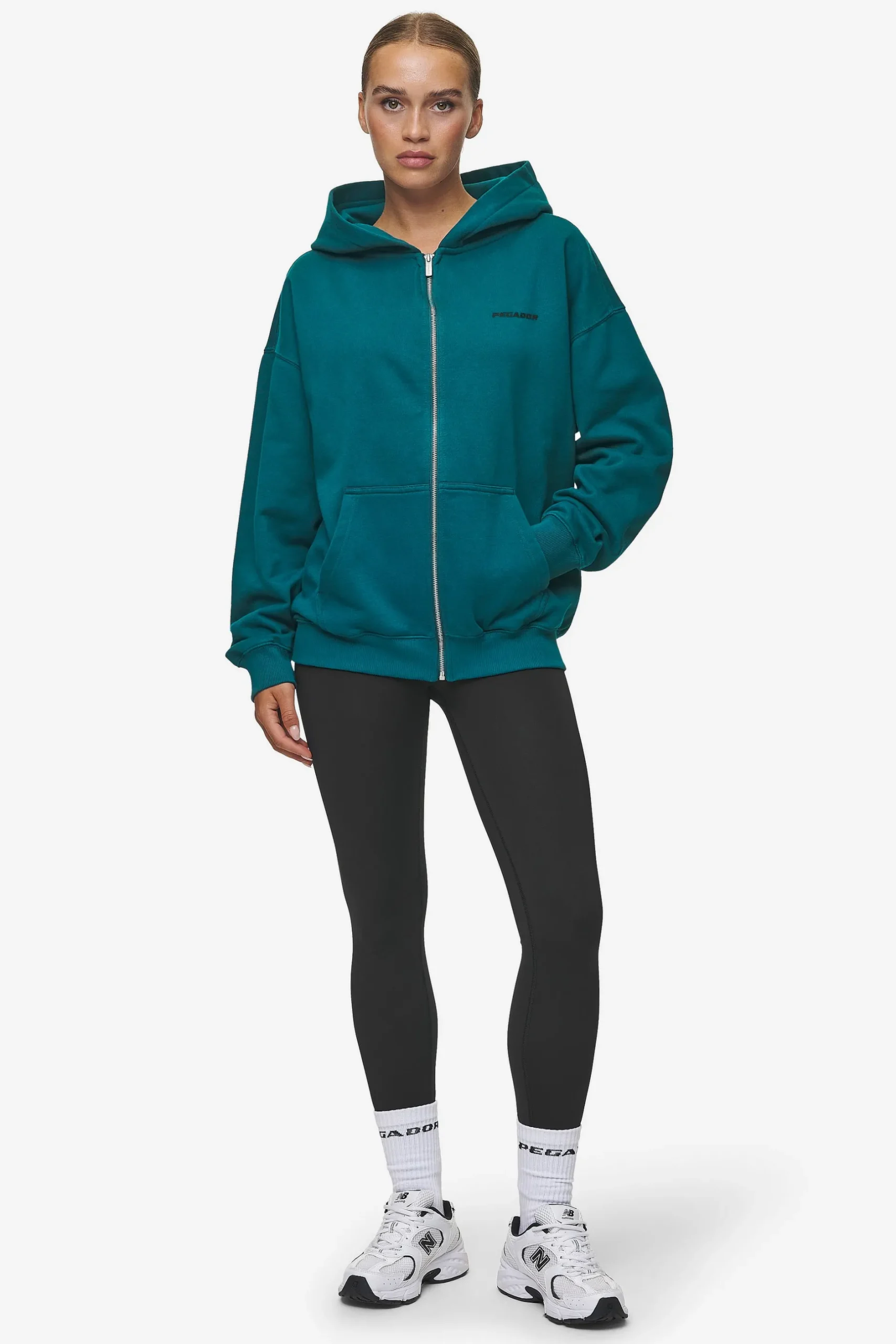 Pegador Clarita Oversized Sweat Jacket