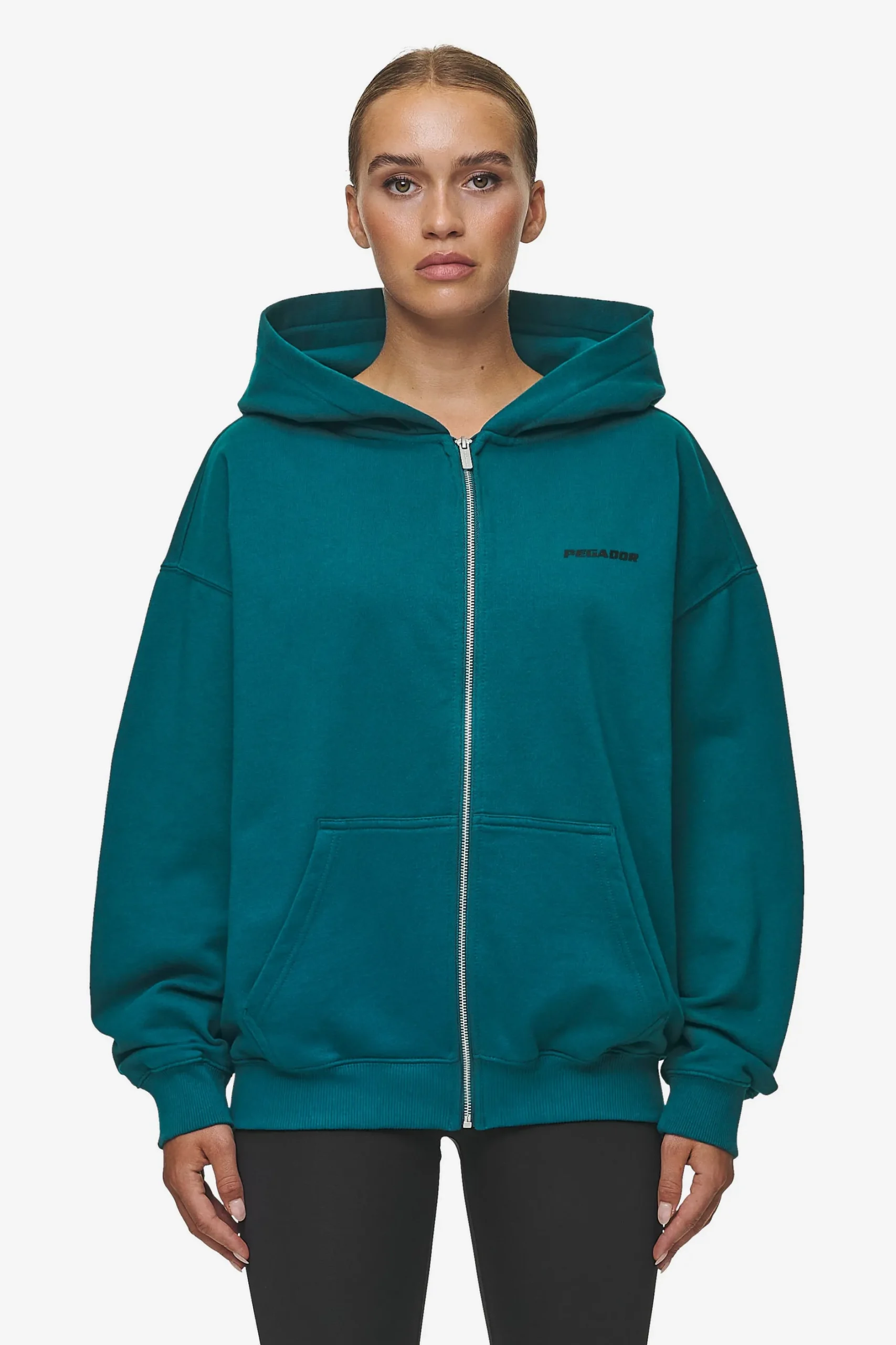 Pegador Clarita Oversized Sweat Jacket