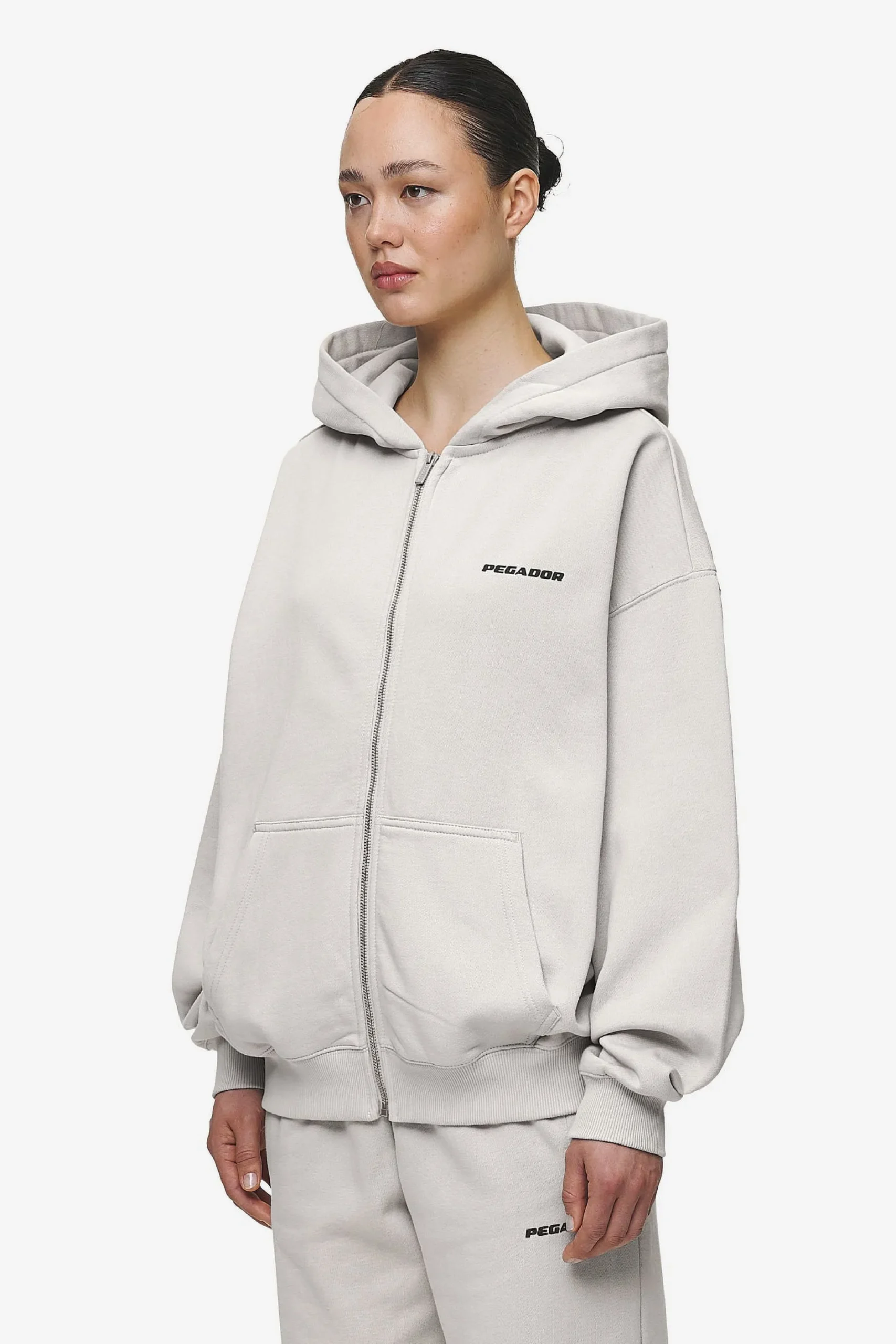 Pegador Clarita Oversized Sweat Jacket