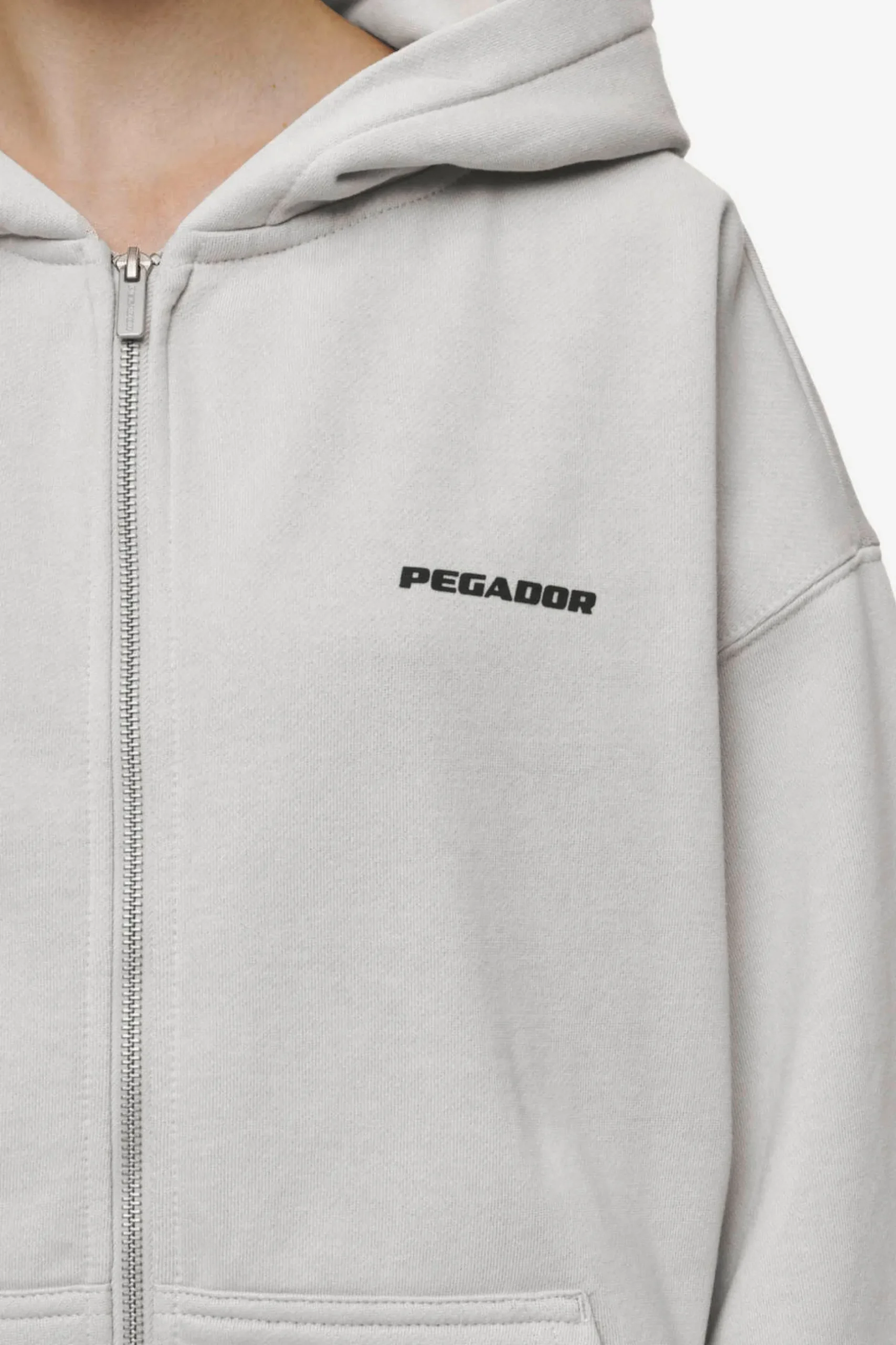 Pegador Clarita Oversized Sweat Jacket