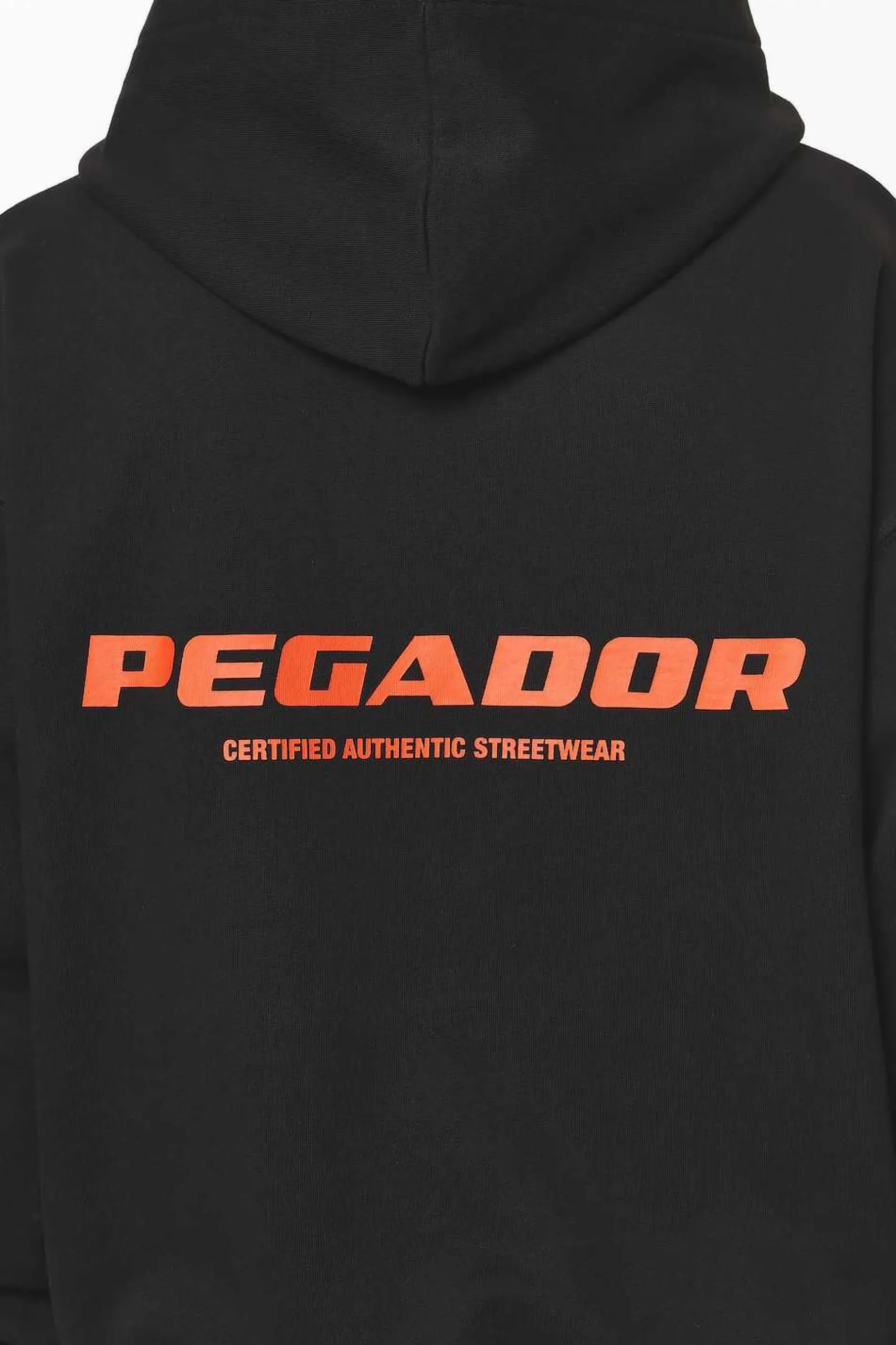 Pegador Colne Logo Oversized Hoodie