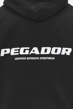 Pegador Colne Logo Oversized Hoodie