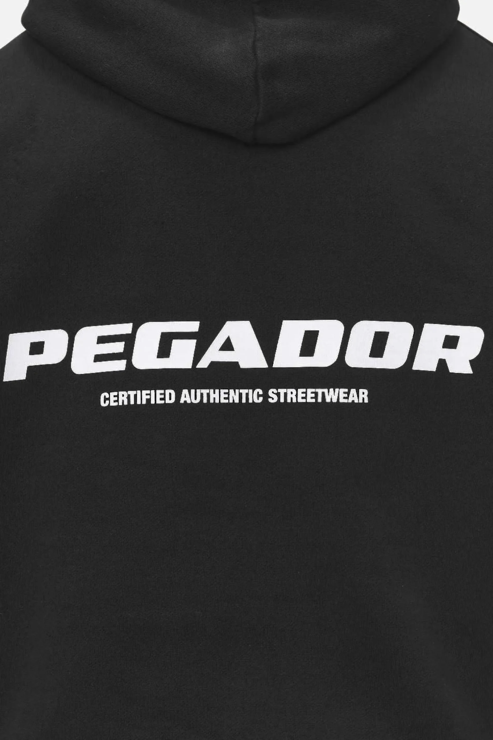 Pegador Colne Logo Oversized Hoodie