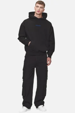 Pegador Colne Logo Oversized Hoodie