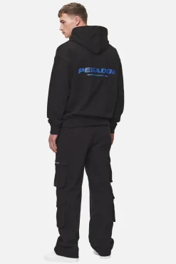 Pegador Colne Logo Oversized Hoodie