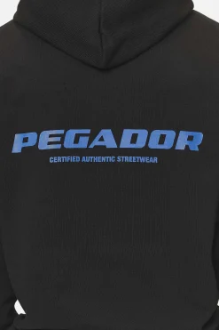 Pegador Colne Logo Oversized Hoodie