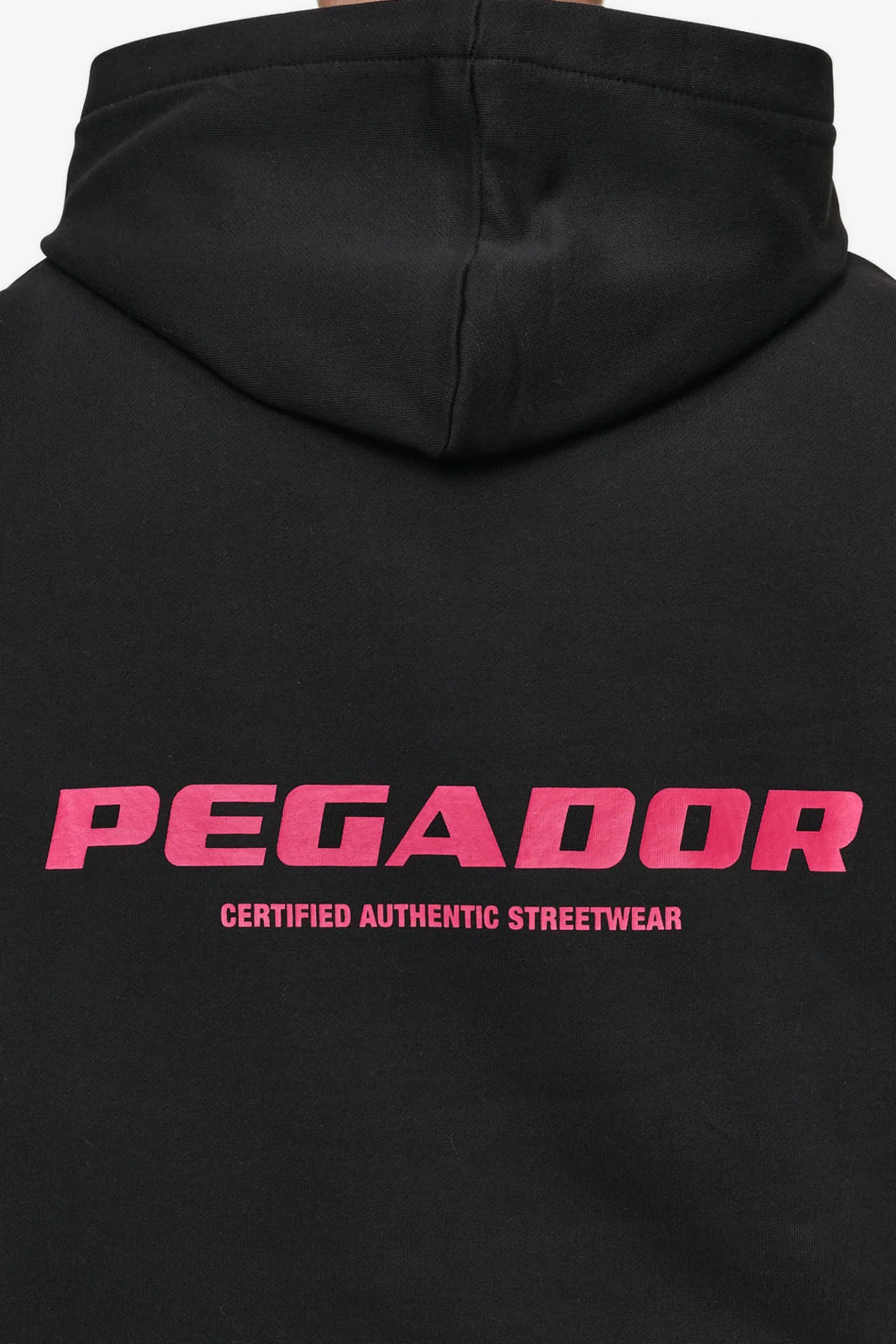 Pegador Colne Logo Oversized Hoodie