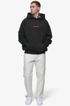 Pegador Colne Logo Oversized Hoodie