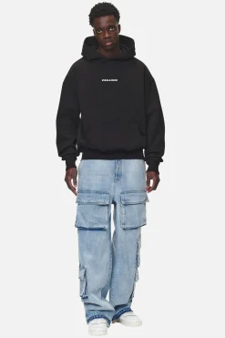Pegador Colne Logo Oversized Hoodie