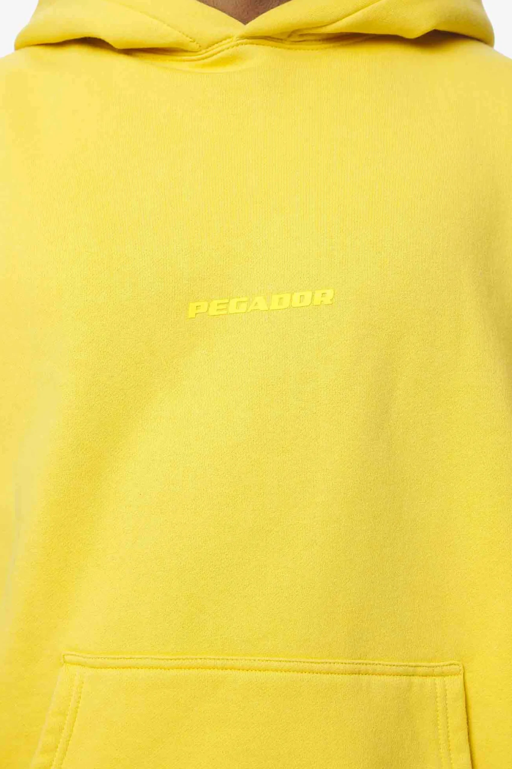 Pegador Colne Logo Oversized Hoodie